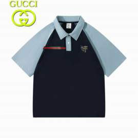 Picture of Gucci Polo Shirts Short _SKUGucciM-3XL12yr18627828